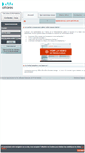 Mobile Screenshot of inforisk.altares.fr